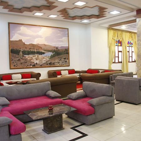 El Ati Hotel แอรฟูด ภายนอก รูปภาพ