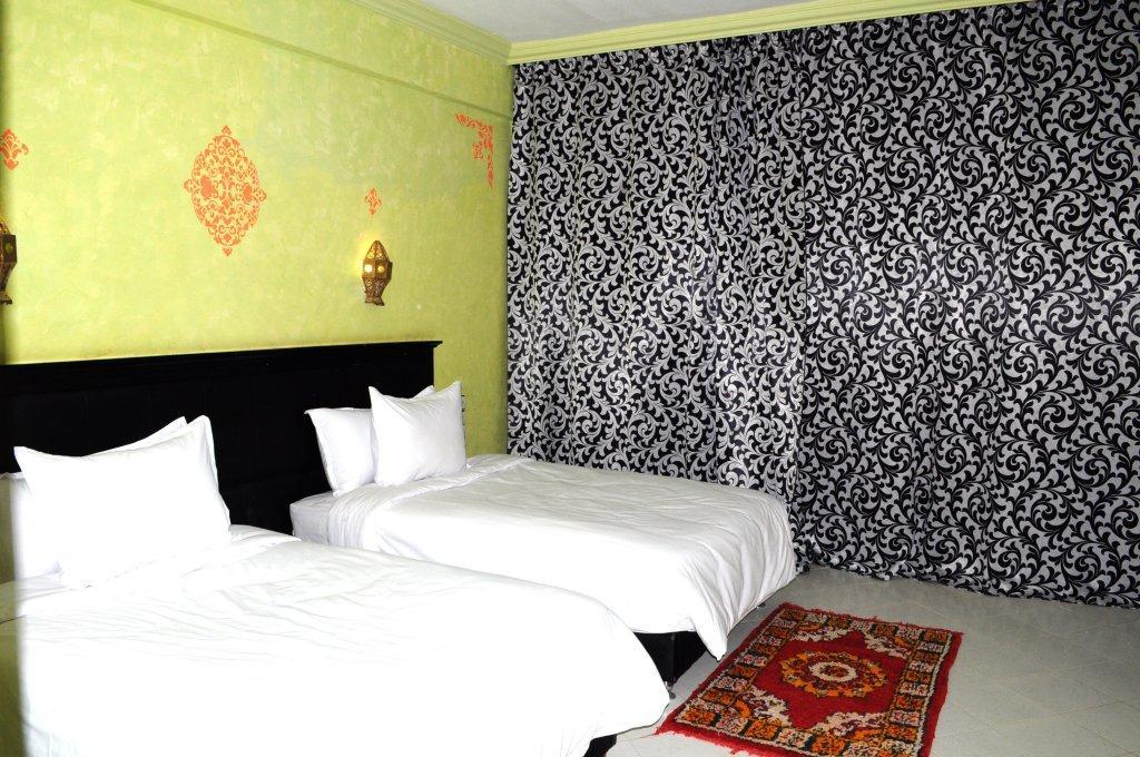 El Ati Hotel แอรฟูด ภายนอก รูปภาพ