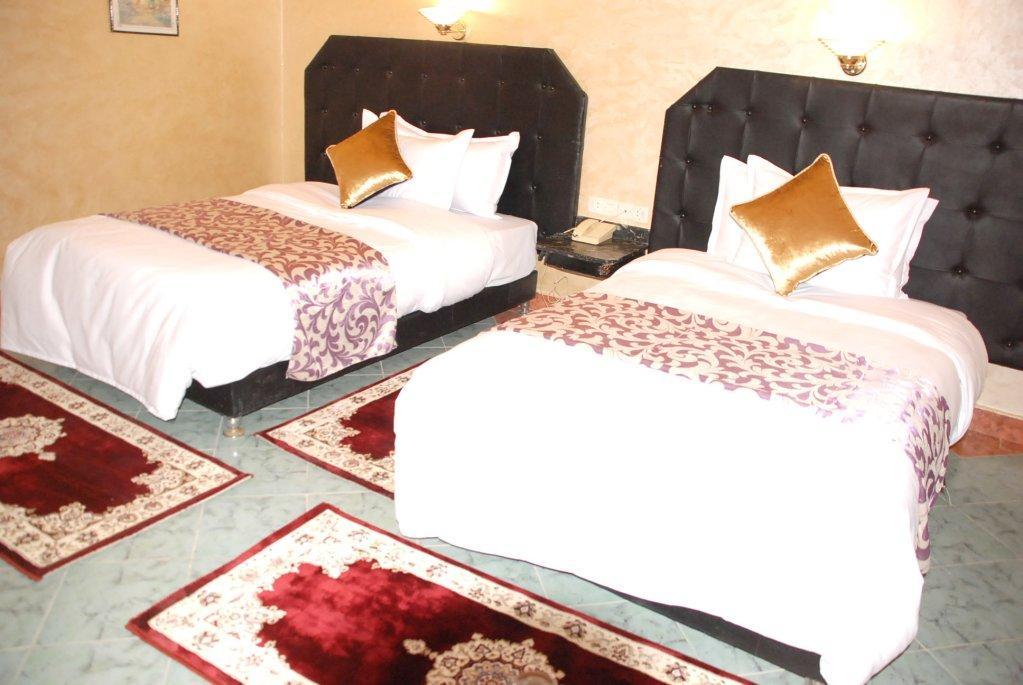 El Ati Hotel แอรฟูด ภายนอก รูปภาพ