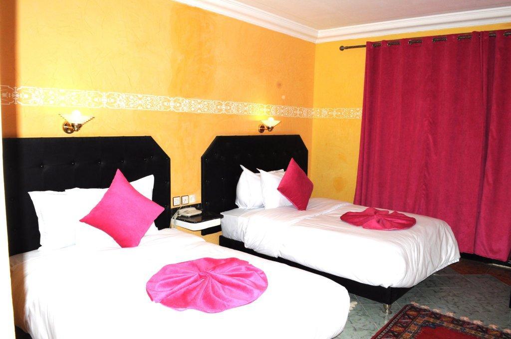 El Ati Hotel แอรฟูด ภายนอก รูปภาพ