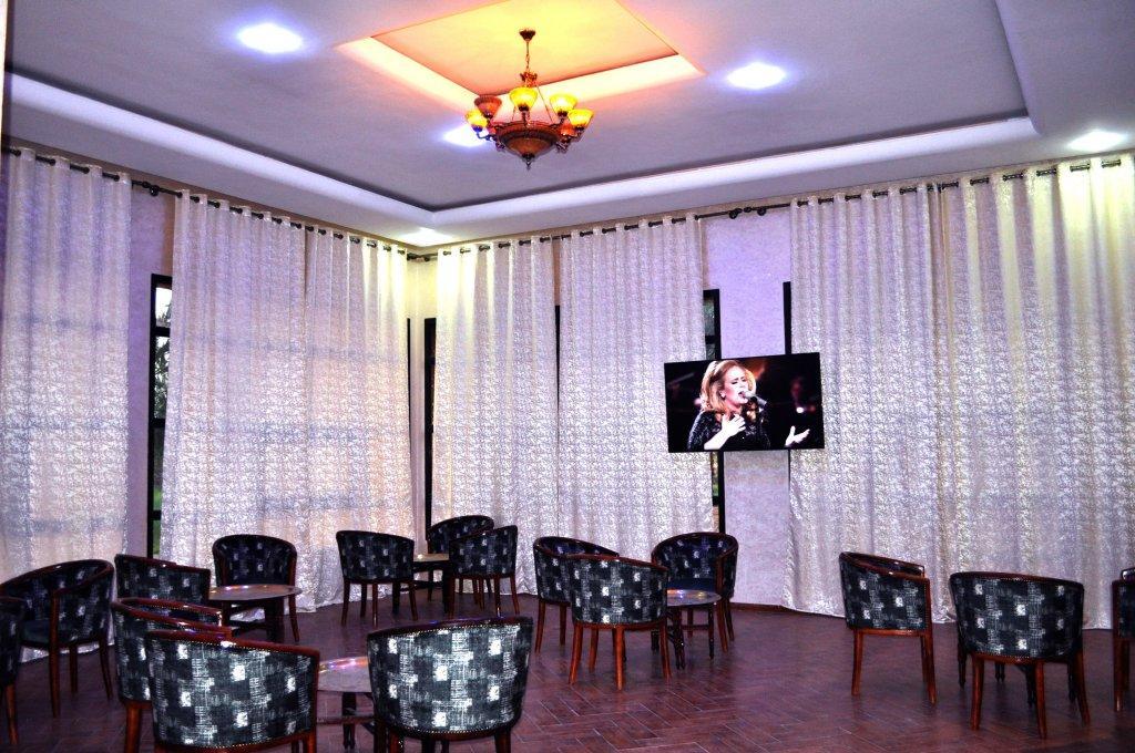 El Ati Hotel แอรฟูด ภายนอก รูปภาพ
