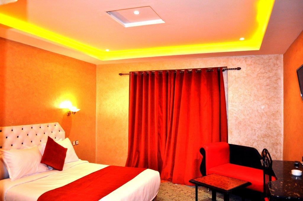 El Ati Hotel แอรฟูด ภายนอก รูปภาพ