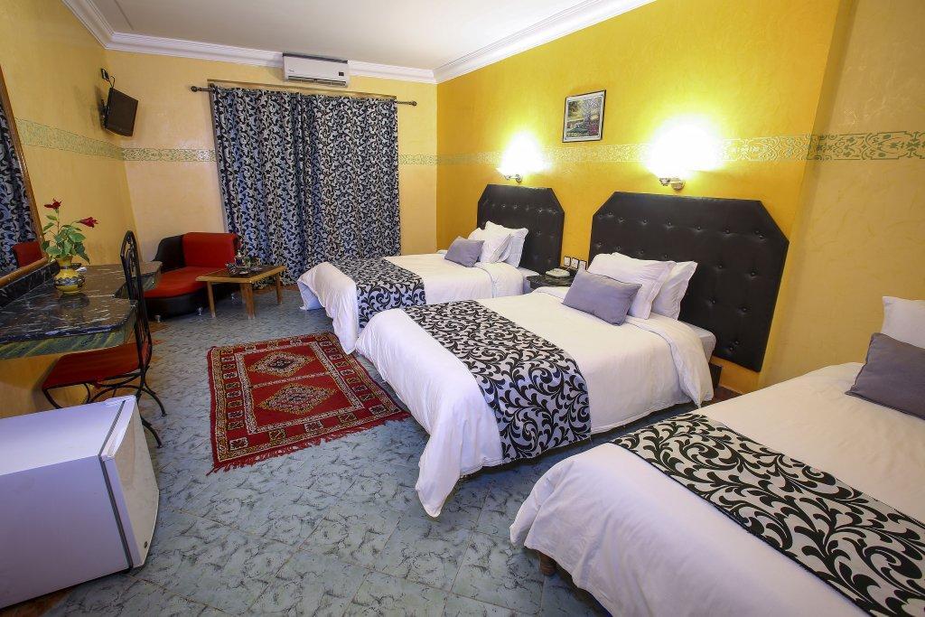 El Ati Hotel แอรฟูด ภายนอก รูปภาพ