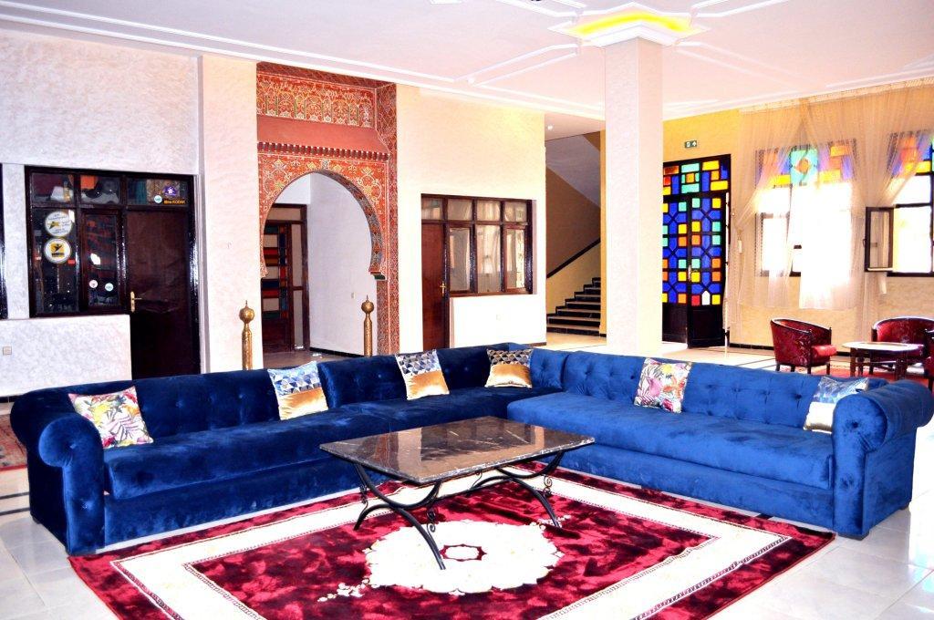 El Ati Hotel แอรฟูด ภายนอก รูปภาพ