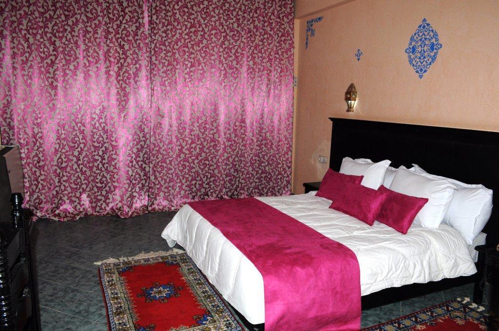 El Ati Hotel แอรฟูด ภายนอก รูปภาพ