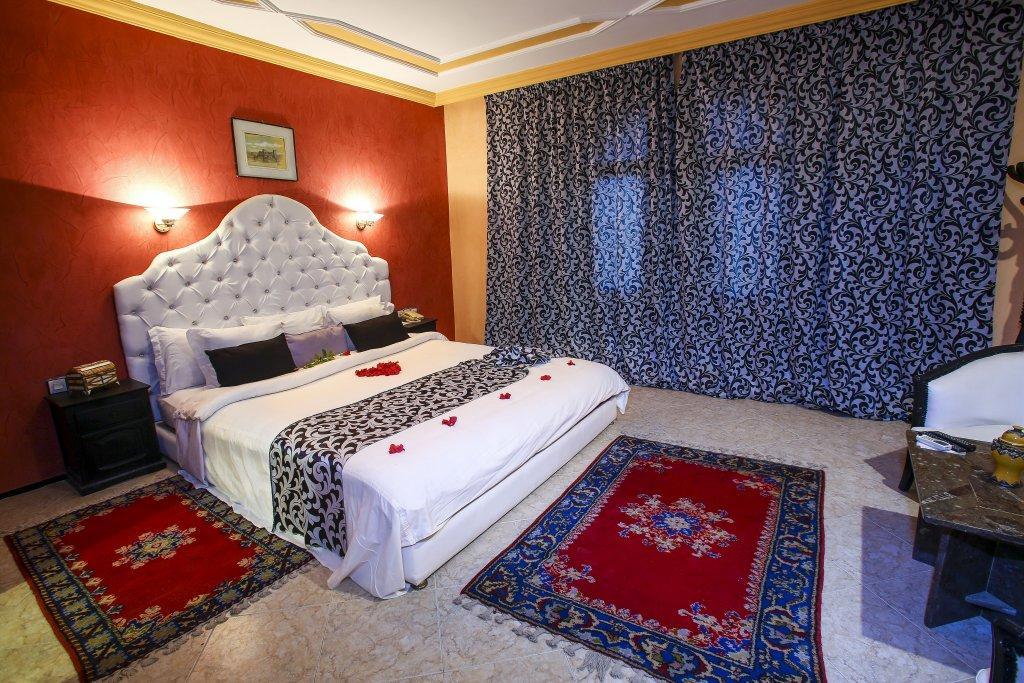 El Ati Hotel แอรฟูด ภายนอก รูปภาพ