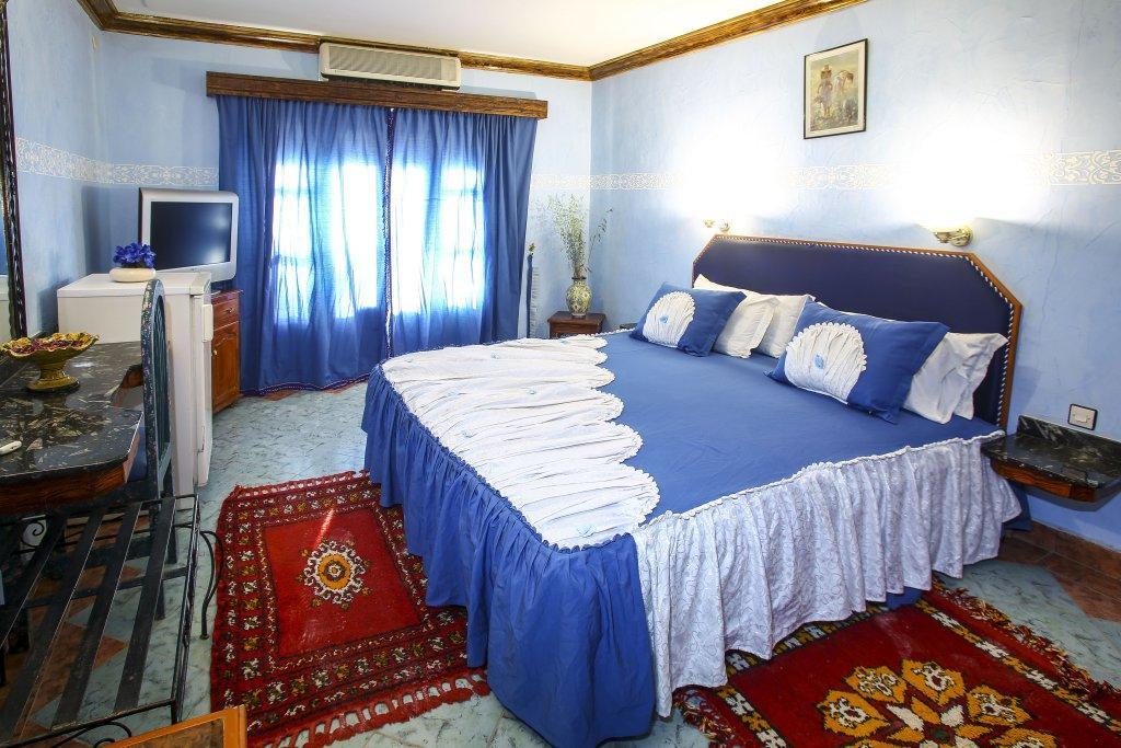 El Ati Hotel แอรฟูด ภายนอก รูปภาพ
