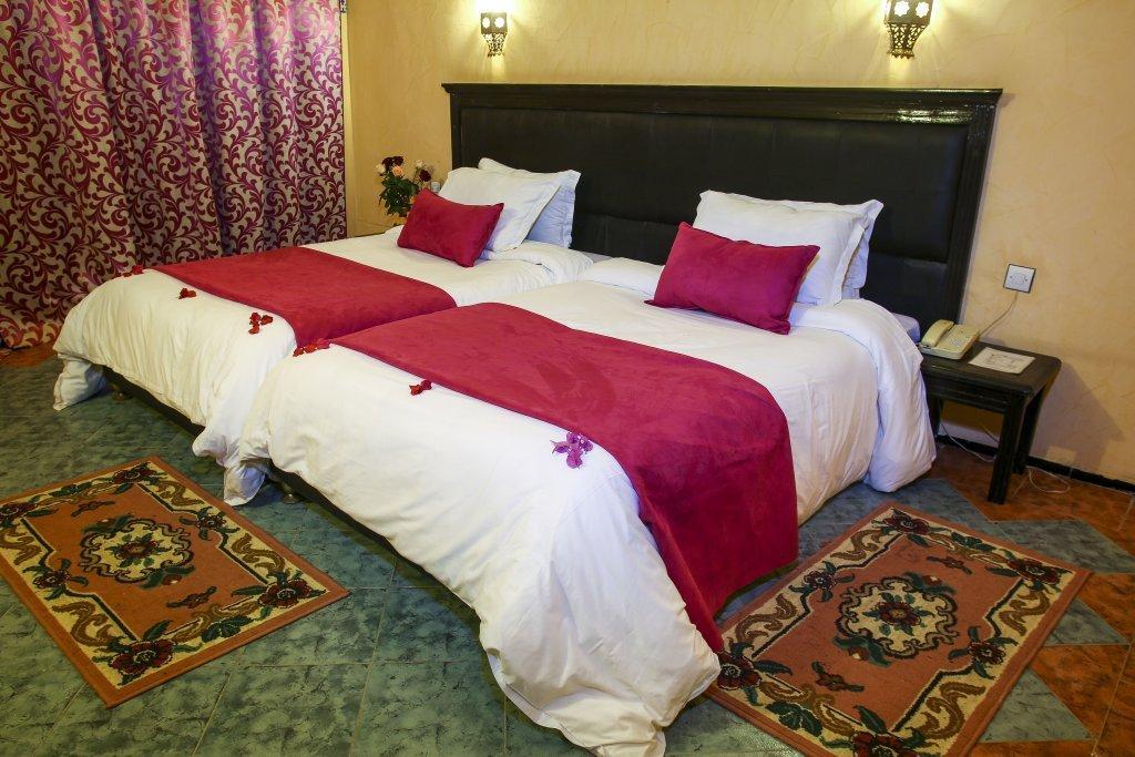 El Ati Hotel แอรฟูด ภายนอก รูปภาพ
