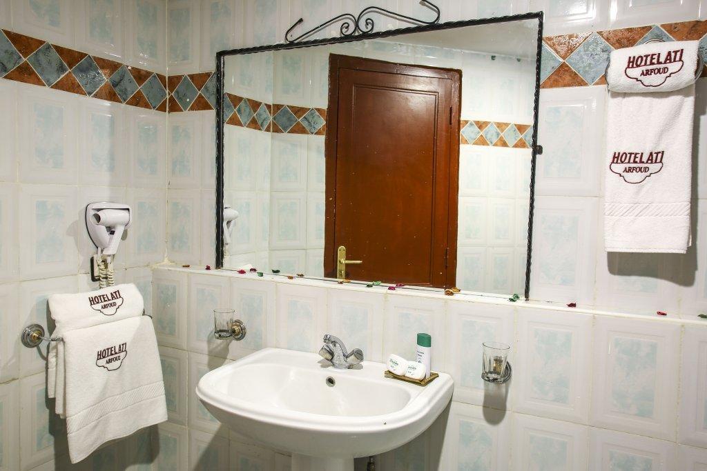 El Ati Hotel แอรฟูด ภายนอก รูปภาพ