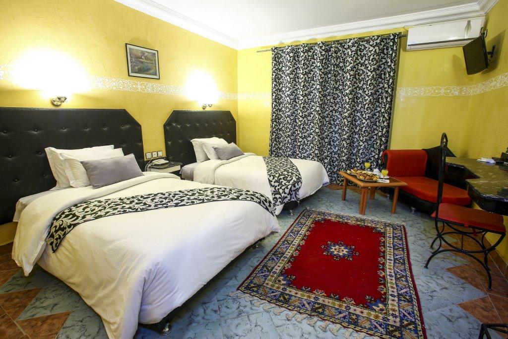 El Ati Hotel แอรฟูด ภายนอก รูปภาพ