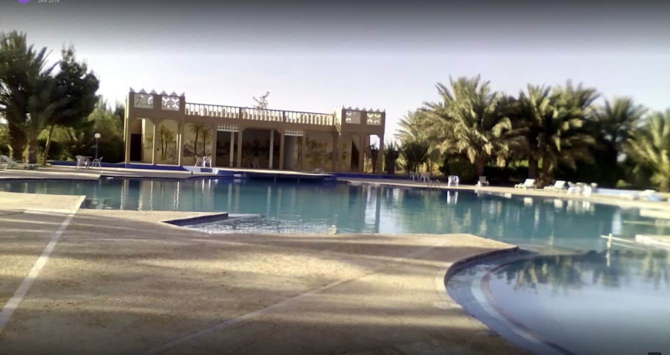 El Ati Hotel แอรฟูด ภายนอก รูปภาพ
