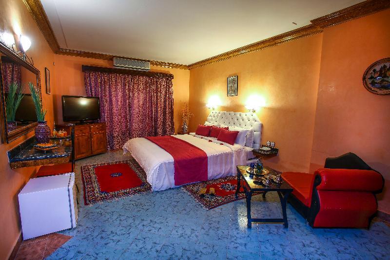 El Ati Hotel แอรฟูด ภายนอก รูปภาพ