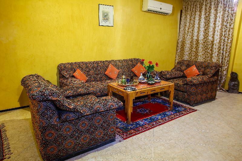 El Ati Hotel แอรฟูด ภายนอก รูปภาพ